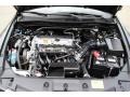 2011 Crystal Black Pearl Honda Accord EX-L Sedan  photo #29