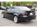 Jet Black - 3 Series 335xi Sedan Photo No. 5