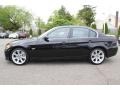 2008 Jet Black BMW 3 Series 335xi Sedan  photo #6