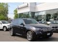 Carbon Black Metallic 2014 BMW X5 xDrive50i