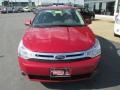 Sangria Red Metallic - Focus SES Sedan Photo No. 2