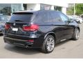 Carbon Black Metallic - X5 xDrive50i Photo No. 3