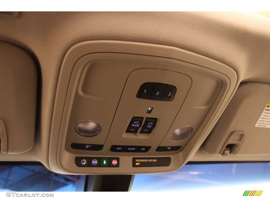 2014 Cadillac ATS 2.0L Turbo Controls Photo #93442507