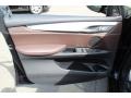 Mocha 2014 BMW X5 xDrive50i Door Panel