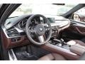 Mocha 2014 BMW X5 xDrive50i Interior Color