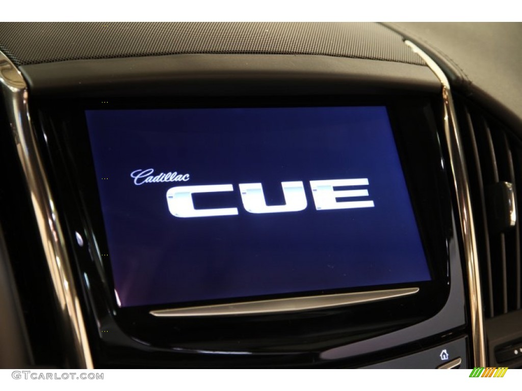 2014 Cadillac ATS 2.0L Turbo Controls Photo #93442582