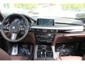 Mocha 2014 BMW X5 xDrive50i Dashboard