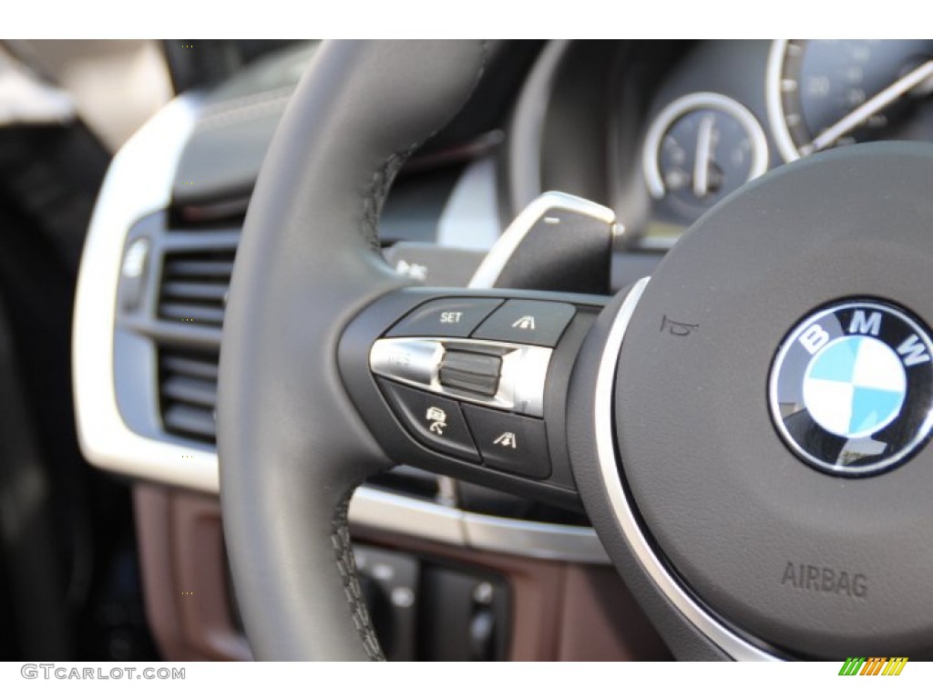 2014 BMW X5 xDrive50i Controls Photo #93442710