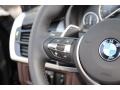 2014 BMW X5 xDrive50i Controls