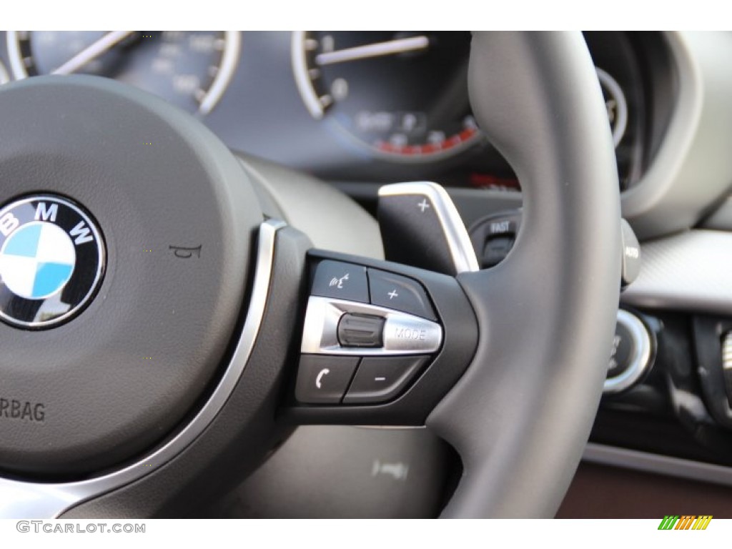 2014 BMW X5 xDrive50i Controls Photo #93442729