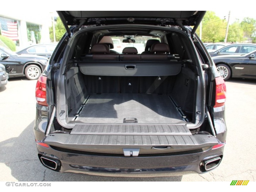 2014 BMW X5 xDrive50i Trunk Photo #93442822