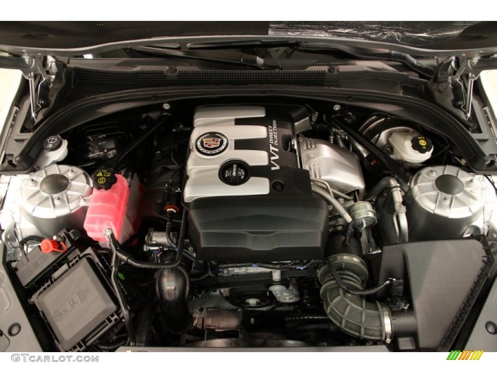 2014 Cadillac ATS 2.0L Turbo 2.0 Liter DI Turbocharged DOHC 16-Valve VVT 4 Cylinder Engine Photo #93442901