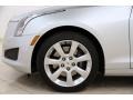 2014 Cadillac ATS 2.0L Turbo Wheel and Tire Photo