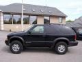 2000 Onyx Black Chevrolet Blazer LS 4x4  photo #9