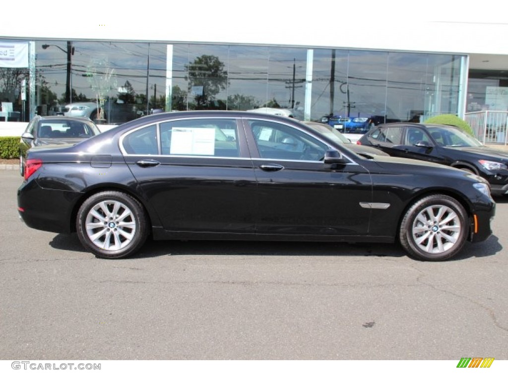 2013 BMW 7 Series 740Li xDrive Sedan Exterior Photos
