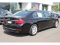 Black Sapphire Metallic - 7 Series 740Li xDrive Sedan Photo No. 3