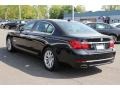 Black Sapphire Metallic - 7 Series 740Li xDrive Sedan Photo No. 5