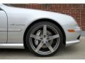 2004 Mercedes-Benz CL 55 AMG Wheel and Tire Photo