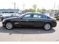 Black Sapphire Metallic - 7 Series 740Li xDrive Sedan Photo No. 6