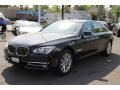 Black Sapphire Metallic - 7 Series 740Li xDrive Sedan Photo No. 7