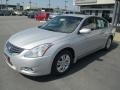 Brilliant Silver - Altima 2.5 S Photo No. 3