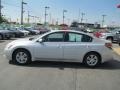 Brilliant Silver - Altima 2.5 S Photo No. 4
