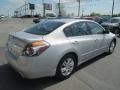 Brilliant Silver - Altima 2.5 S Photo No. 6