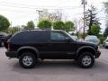 2000 Onyx Black Chevrolet Blazer LS 4x4  photo #13