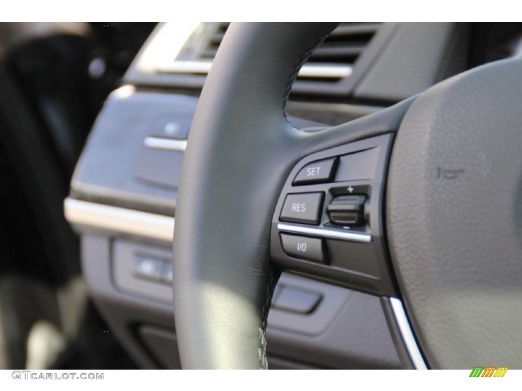 2013 BMW 7 Series 740Li xDrive Sedan Controls Photo #93443455