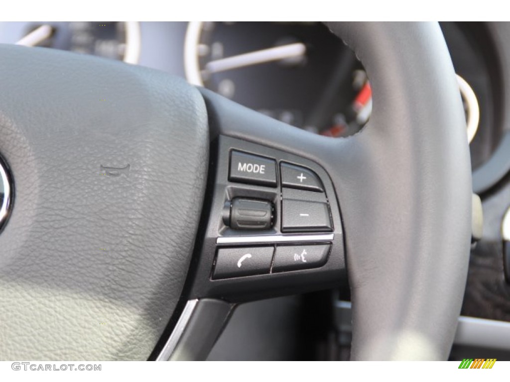 2013 BMW 7 Series 740Li xDrive Sedan Controls Photo #93443476