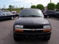 2000 Onyx Black Chevrolet Blazer LS 4x4  photo #15