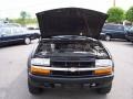 2000 Onyx Black Chevrolet Blazer LS 4x4  photo #16