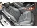 2004 Mercedes-Benz CL Charcoal Interior Front Seat Photo