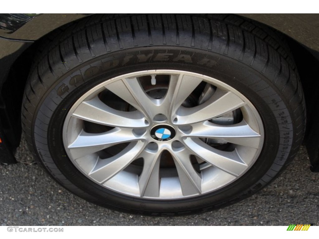 2013 7 Series 740Li xDrive Sedan - Black Sapphire Metallic / Black photo #32