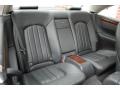 Rear Seat of 2004 CL 55 AMG