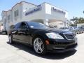 Black - S 550 Sedan Photo No. 2