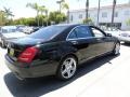 Black - S 550 Sedan Photo No. 3