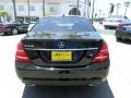 Black - S 550 Sedan Photo No. 4