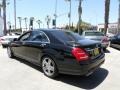 Black - S 550 Sedan Photo No. 5