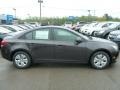 Tungsten Metallic - Cruze LS Photo No. 6