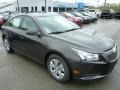 Tungsten Metallic - Cruze LS Photo No. 7