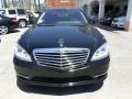 Black - S 550 Sedan Photo No. 7