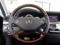 Black - S 550 Sedan Photo No. 13