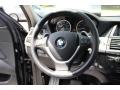 2012 Black Sapphire Metallic BMW X6 xDrive35i  photo #16