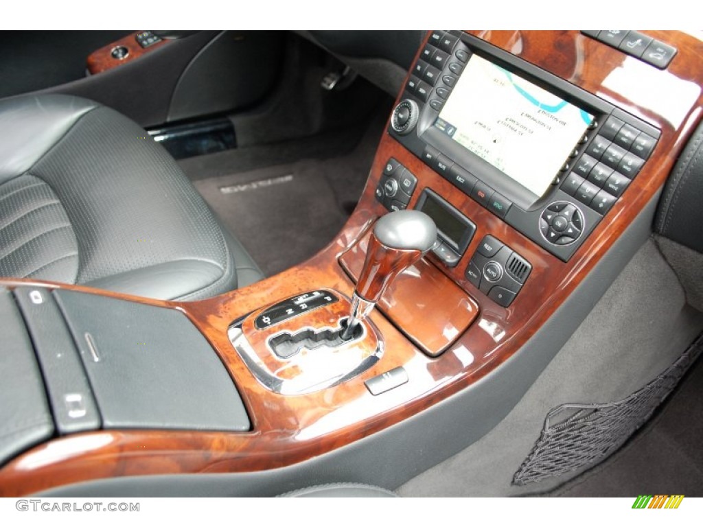2004 Mercedes-Benz CL 55 AMG Controls Photo #93444163