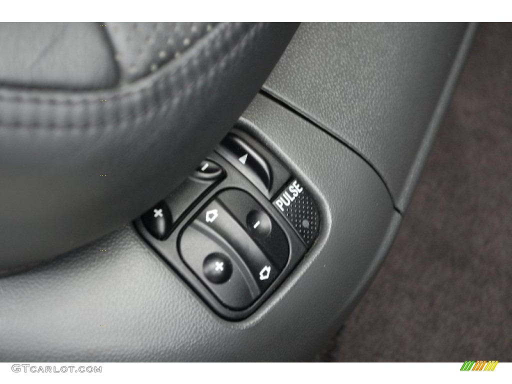 2004 Mercedes-Benz CL 55 AMG Controls Photo #93444337