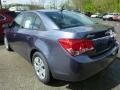 2014 Atlantis Blue Metallic Chevrolet Cruze LS  photo #3