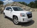 2014 Summit White GMC Terrain SLE  photo #1