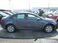 2014 Atlantis Blue Metallic Chevrolet Cruze LS  photo #6