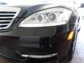 Black - S 550 Sedan Photo No. 23